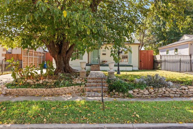 3022 Aster Street, Dallas, TX 75211
