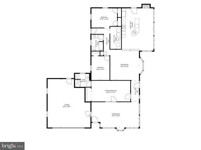 157 BOHEMIA LN, Earleville, MD 21919