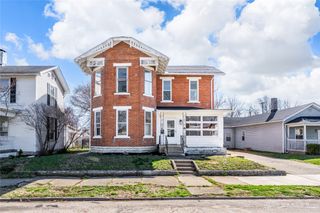 414 N Maple Street, Eaton, OH 45320