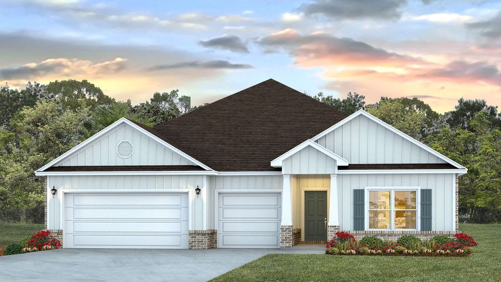 37 W Farm Owl Drive, Freeport, FL 32439