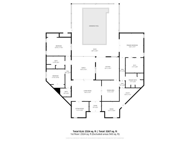 407 43rd Avenue SW, Vero Beach, FL 32968