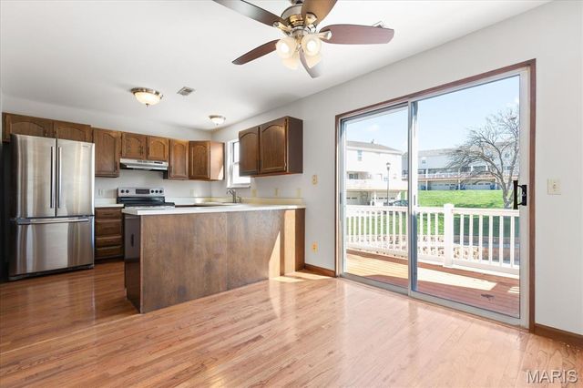 1781 Honeysuckle Drive 11, St Charles, MO 63303