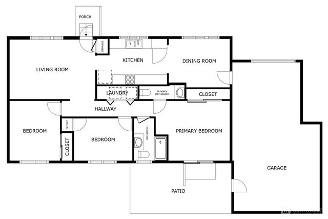 23700 77th Avenue W, Edmonds, WA 98026