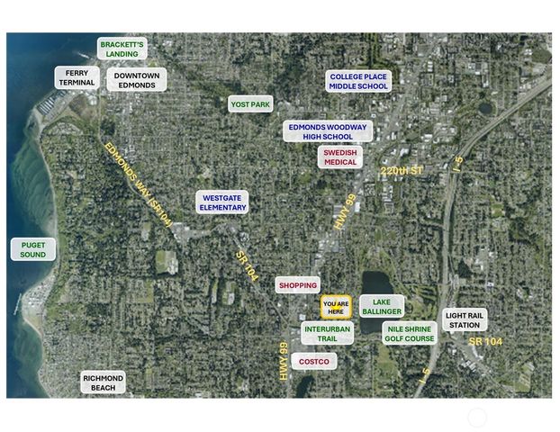 23700 77th Avenue W, Edmonds, WA 98026