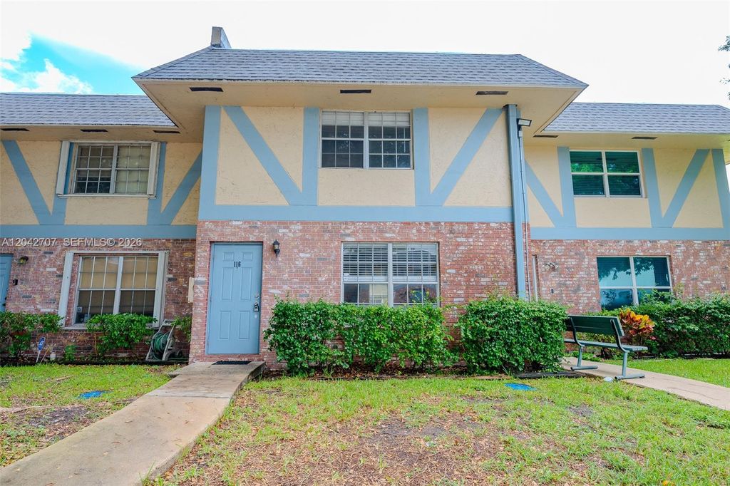 7501 Kimberly Blvd 116, North Lauderdale, FL 33068