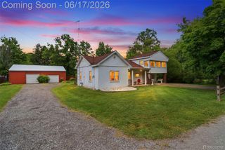 7447 Russell Street, Richfield Township, MI 48423
