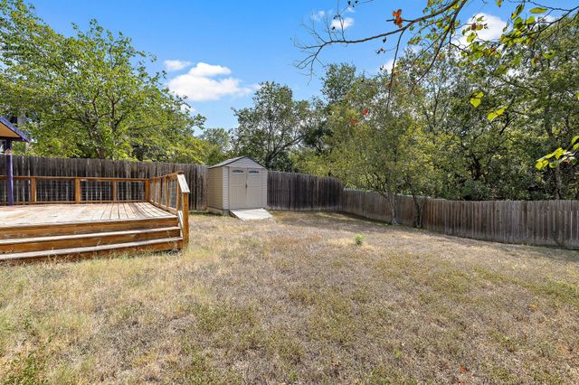 11709 Rotherham DR, Austin, TX 78753