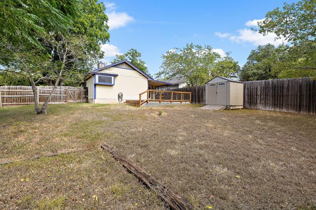 11709 Rotherham DR, Austin, TX 78753