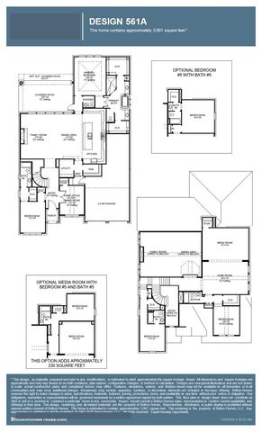 390 Nightfall Drive, Prosper, TX 75078