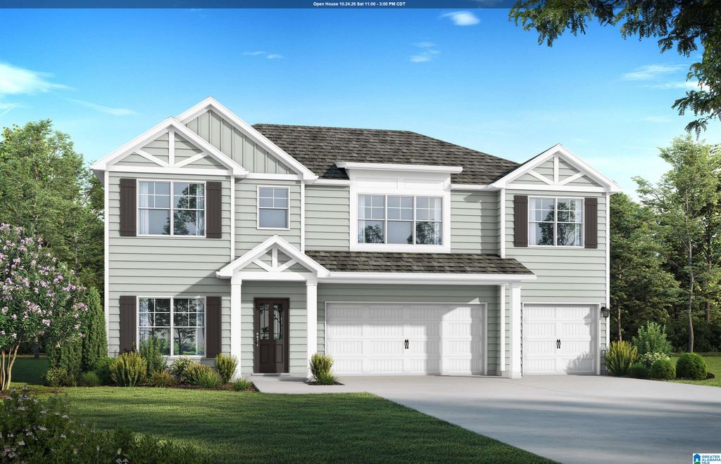 214 LAKEMONT COURT, Cropwell, AL 35054