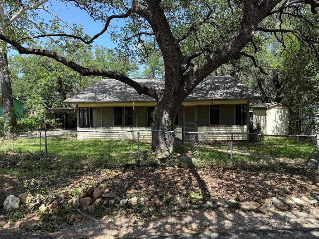 145 Rock BLF, Kingsland, TX 78639