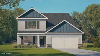 10684 Beard Way, Bailey, NC 27807