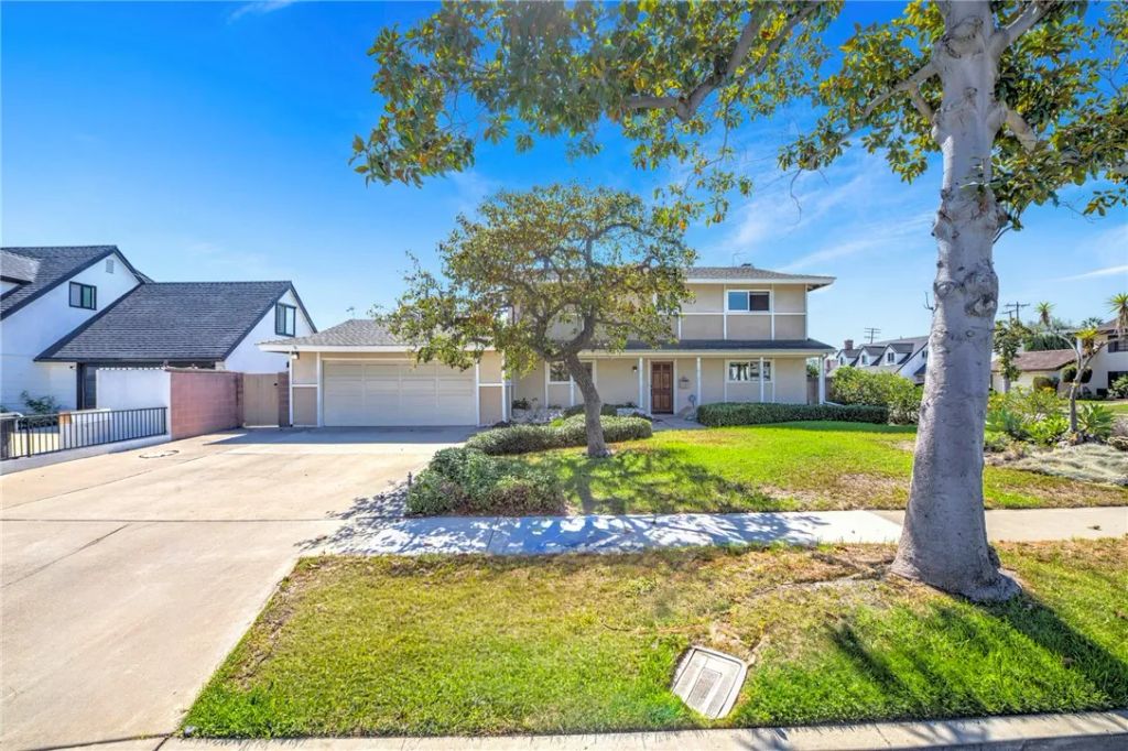 1524 W Flippen Court, Anaheim, CA 92802