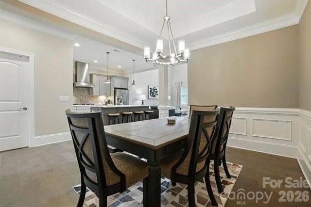 5107 Waldron Meadow Drive, Charlotte, NC 28226