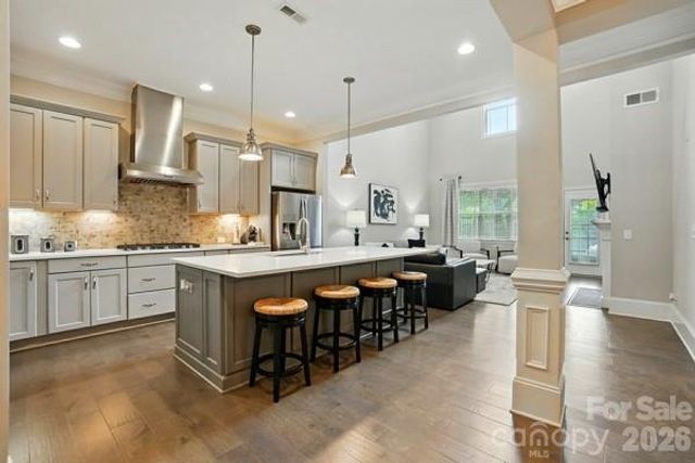 5107 Waldron Meadow Drive, Charlotte, NC 28226