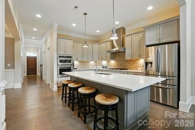 5107 Waldron Meadow Drive, Charlotte, NC 28226