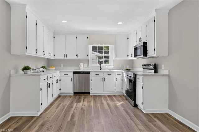 528 Carol Leigh Drive, Gibsonville, NC 27249