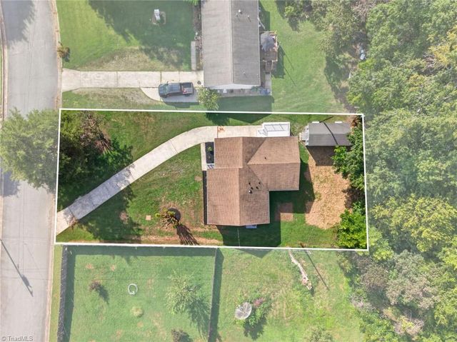 528 Carol Leigh Drive, Gibsonville, NC 27249
