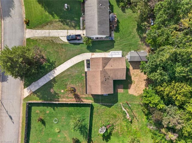 528 Carol Leigh Drive, Gibsonville, NC 27249