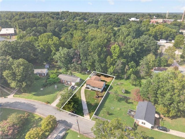 528 Carol Leigh Drive, Gibsonville, NC 27249