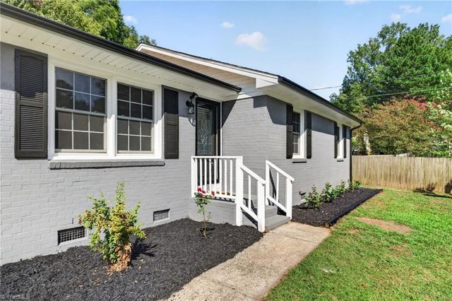 528 Carol Leigh Drive, Gibsonville, NC 27249