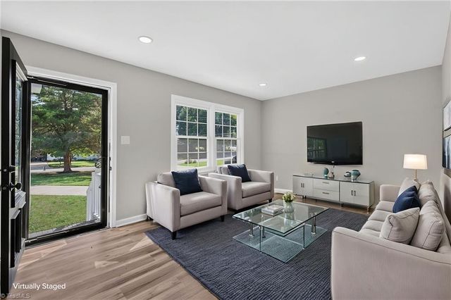 528 Carol Leigh Drive, Gibsonville, NC 27249