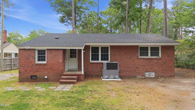 409 Clifton Road, Rocky Mount, NC 27804