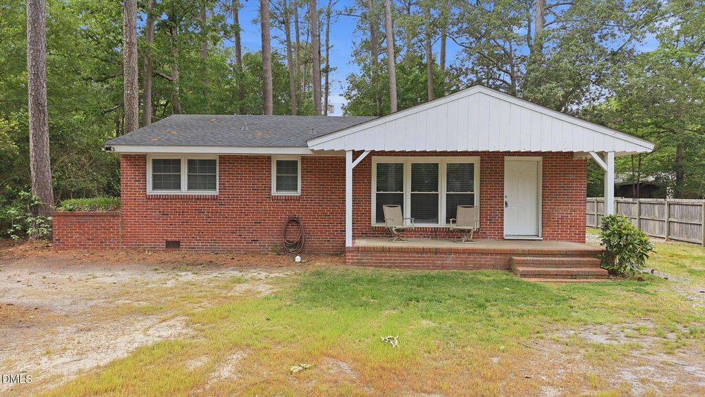 409 Clifton Road, Rocky Mount, NC 27804