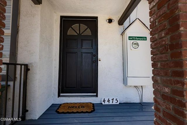 4475 Barnard Street, Simi Valley, CA 93063