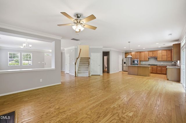 1133 Bellreng Drive, Wake Forest, NC 27587