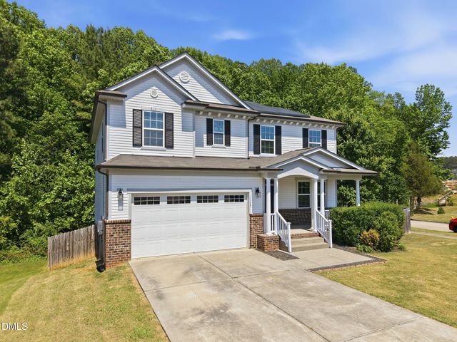 1133 Bellreng Drive, Wake Forest, NC 27587