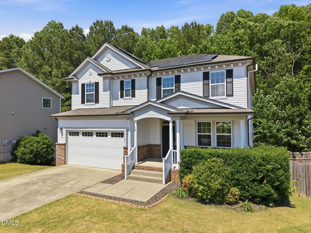 1133 Bellreng Drive, Wake Forest, NC 27587