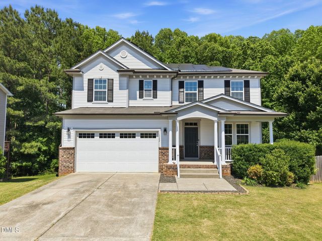 1133 Bellreng Drive, Wake Forest, NC 27587