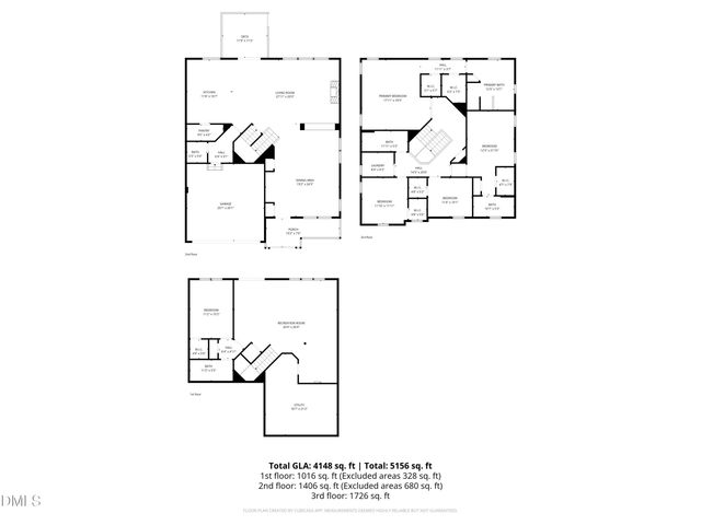 1133 Bellreng Drive, Wake Forest, NC 27587