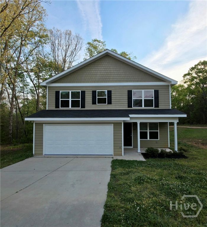480 Candlestick Drive, Hull, GA 30646