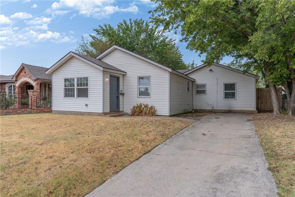 329 SE 46th Street, Oklahoma City, OK 73129