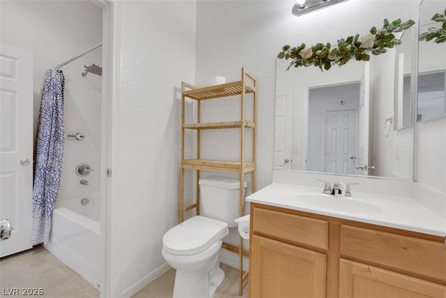 6635 AZURE CLOUDS WAY, Las Vegas, NV 89142