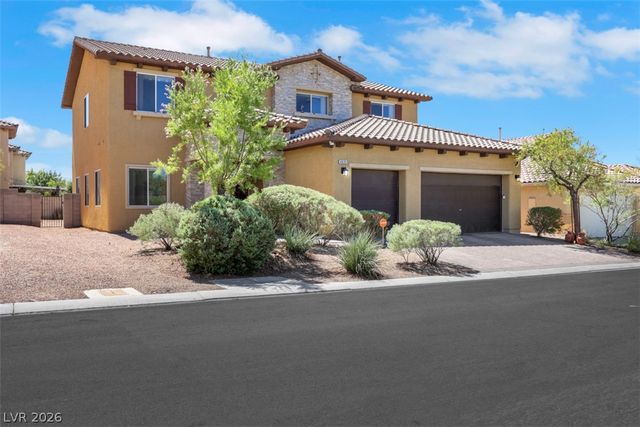 6635 AZURE CLOUDS WAY, Las Vegas, NV 89142