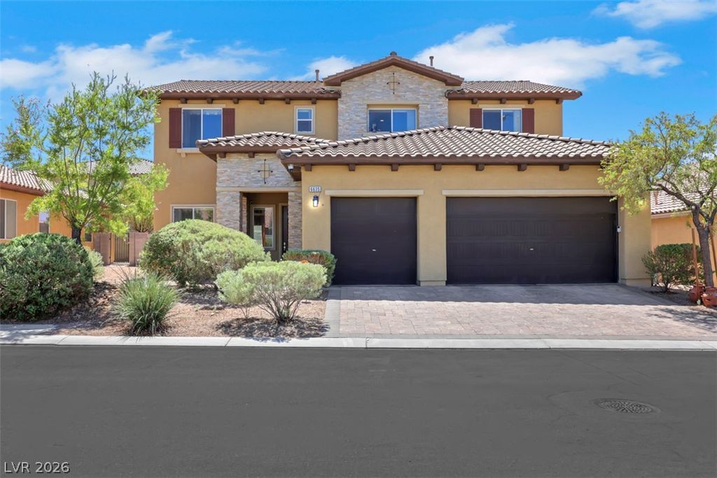 6635 AZURE CLOUDS WAY, Las Vegas, NV 89142