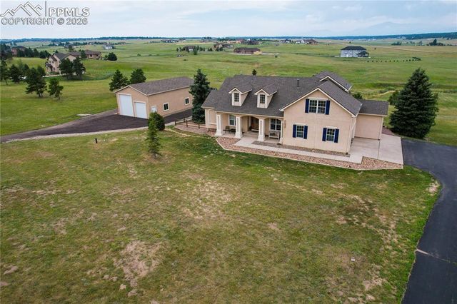 19790 Bright Wing Trail, Colorado Springs, CO 80908