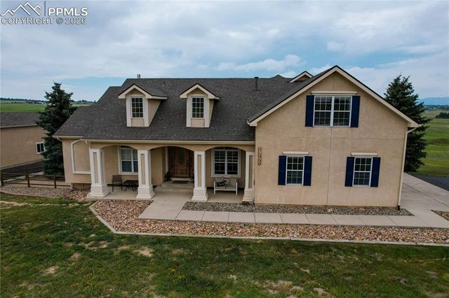19790 Bright Wing Trail, Colorado Springs, CO 80908