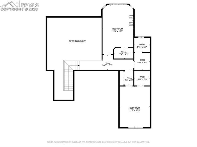 19790 Bright Wing Trail, Colorado Springs, CO 80908