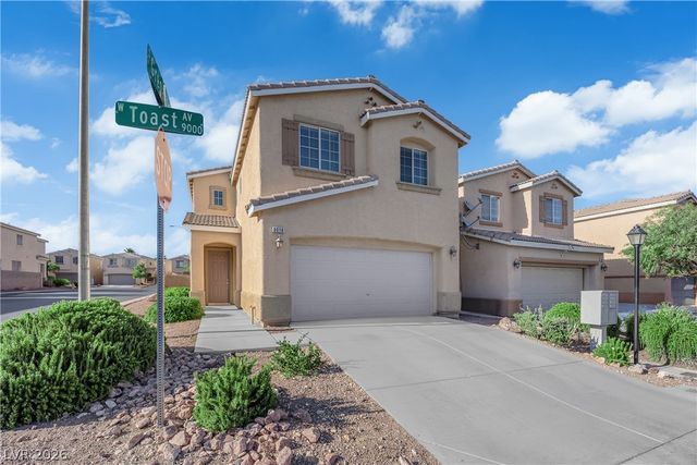 9018 Toast Avenue, Las Vegas, NV 89148