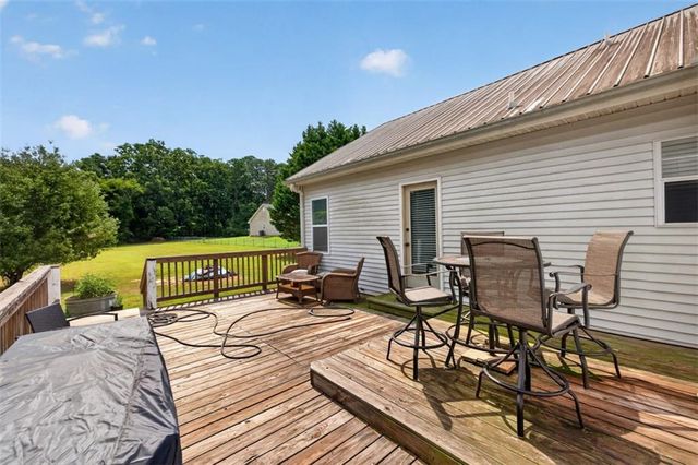 470 Hammond Road, Statham, GA 30666