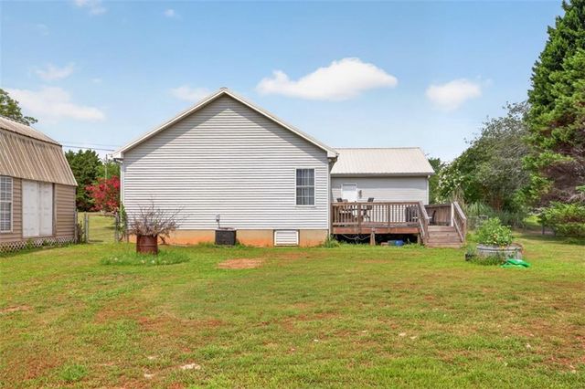 470 Hammond Road, Statham, GA 30666