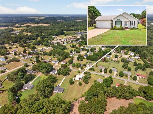 470 Hammond Road, Statham, GA 30666
