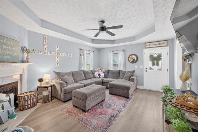 470 Hammond Road, Statham, GA 30666