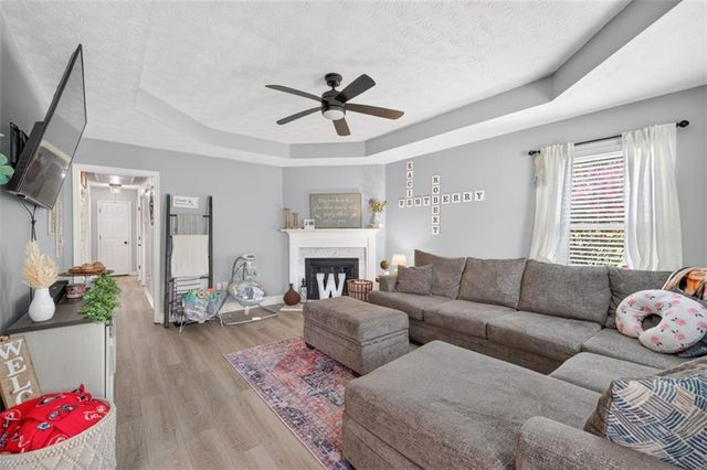 470 Hammond Road, Statham, GA 30666