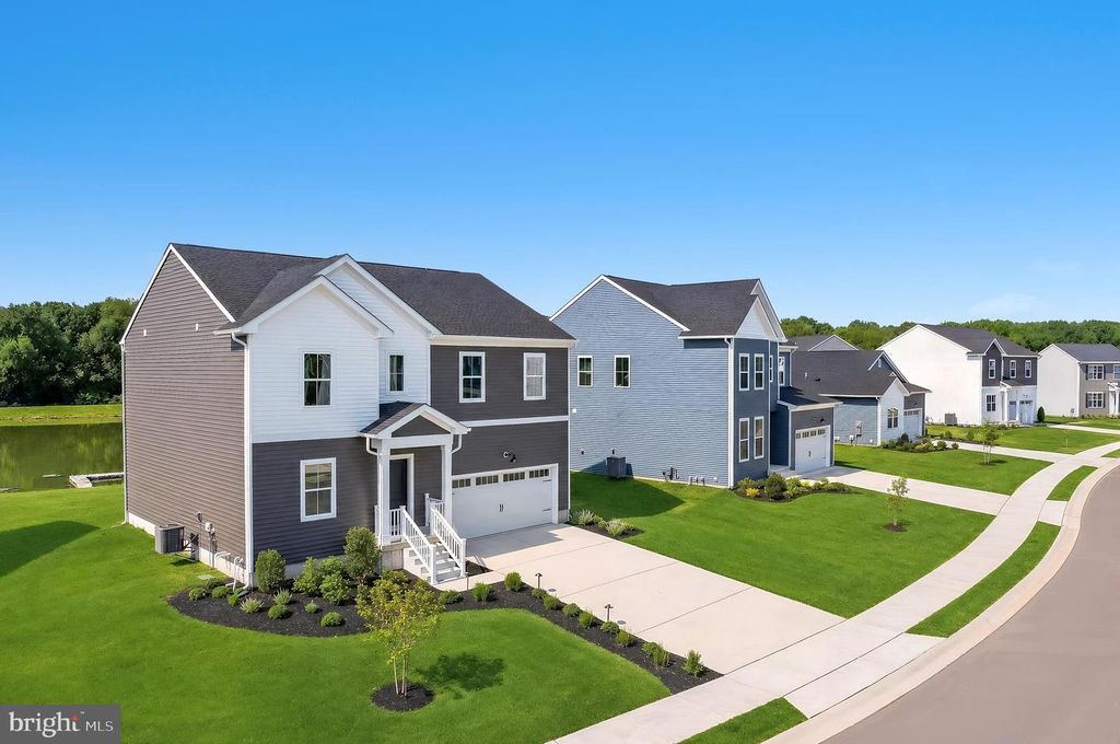 84 EDMONTON AVE, Magnolia, DE 19962