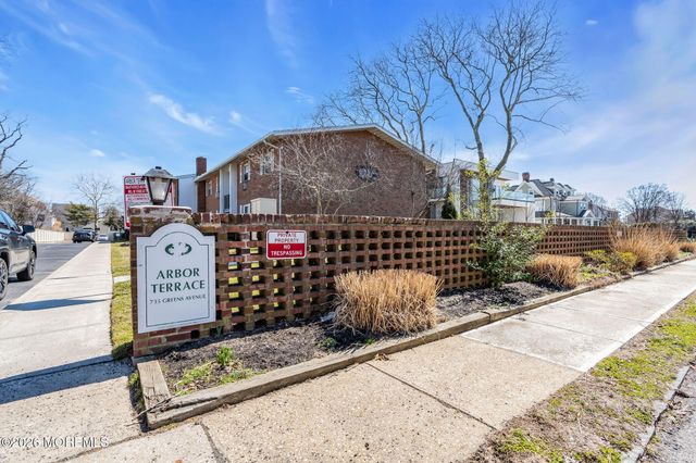 735 Greens Avenue 7B, Long Branch, NJ 07740